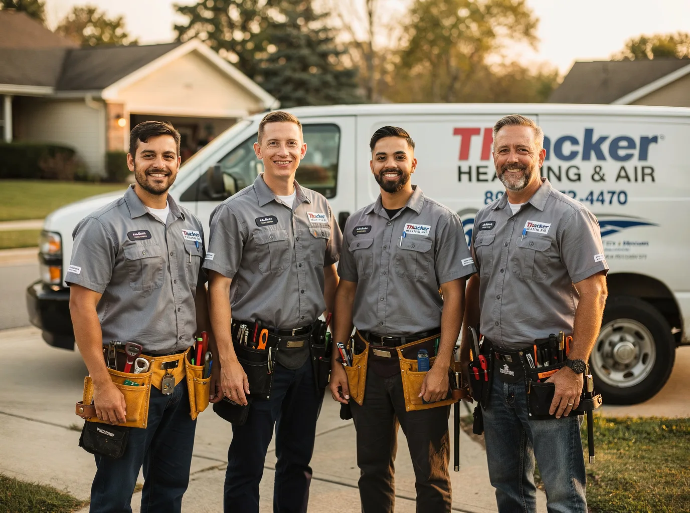 Ac Repair company in Wilder, TN