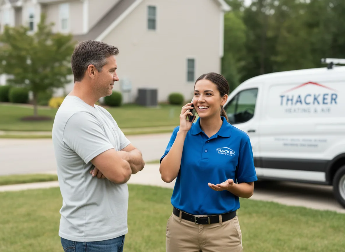 Ac Repair Wilder, TN FAQs